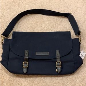 Brooks Brothers men’s satchel. New with tags